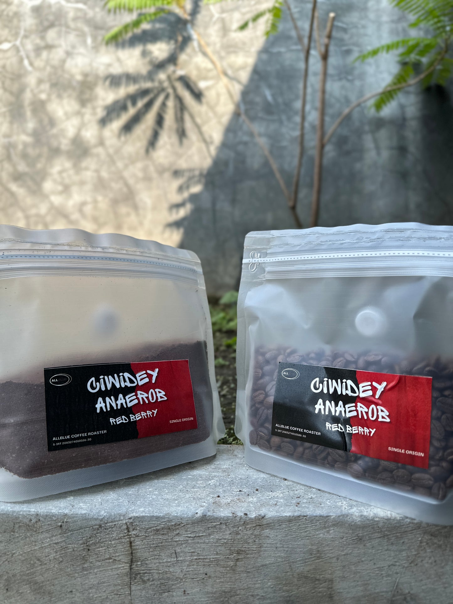 Ciwidey Anaerob Coffee – Single Origin with Red Berry Notes