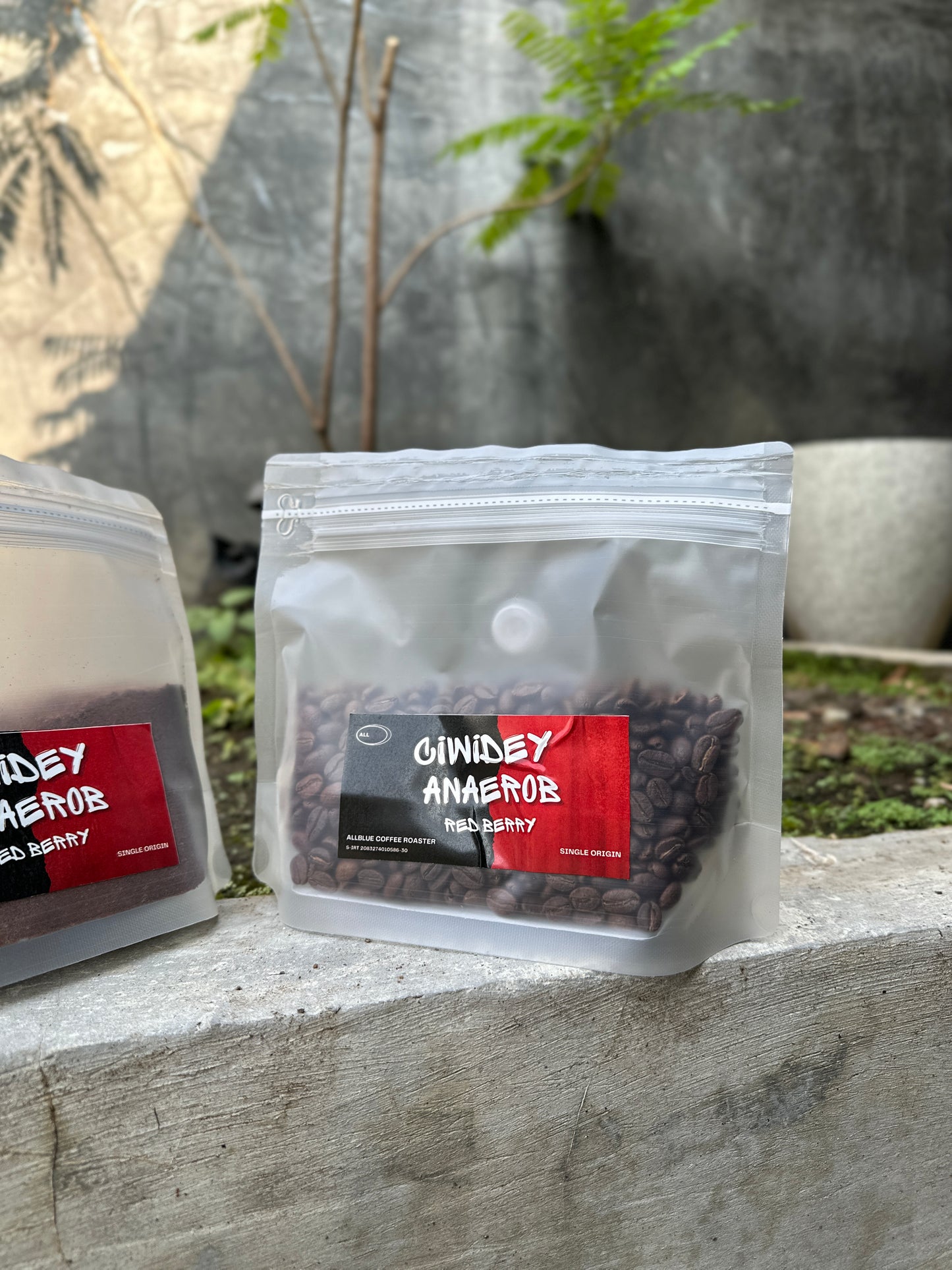 Ciwidey Anaerob Coffee – Single Origin with Red Berry Notes