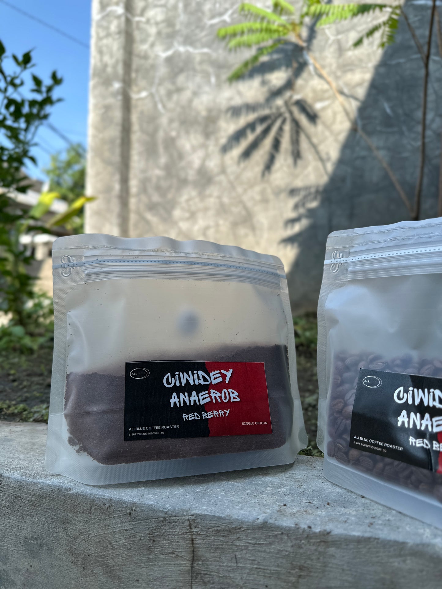Ciwidey Anaerob Coffee – Single Origin with Red Berry Notes
