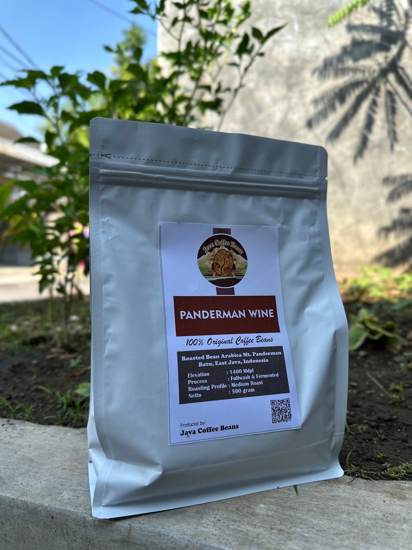 Mount Panderman Wine Arabica – Single Origin from East Java