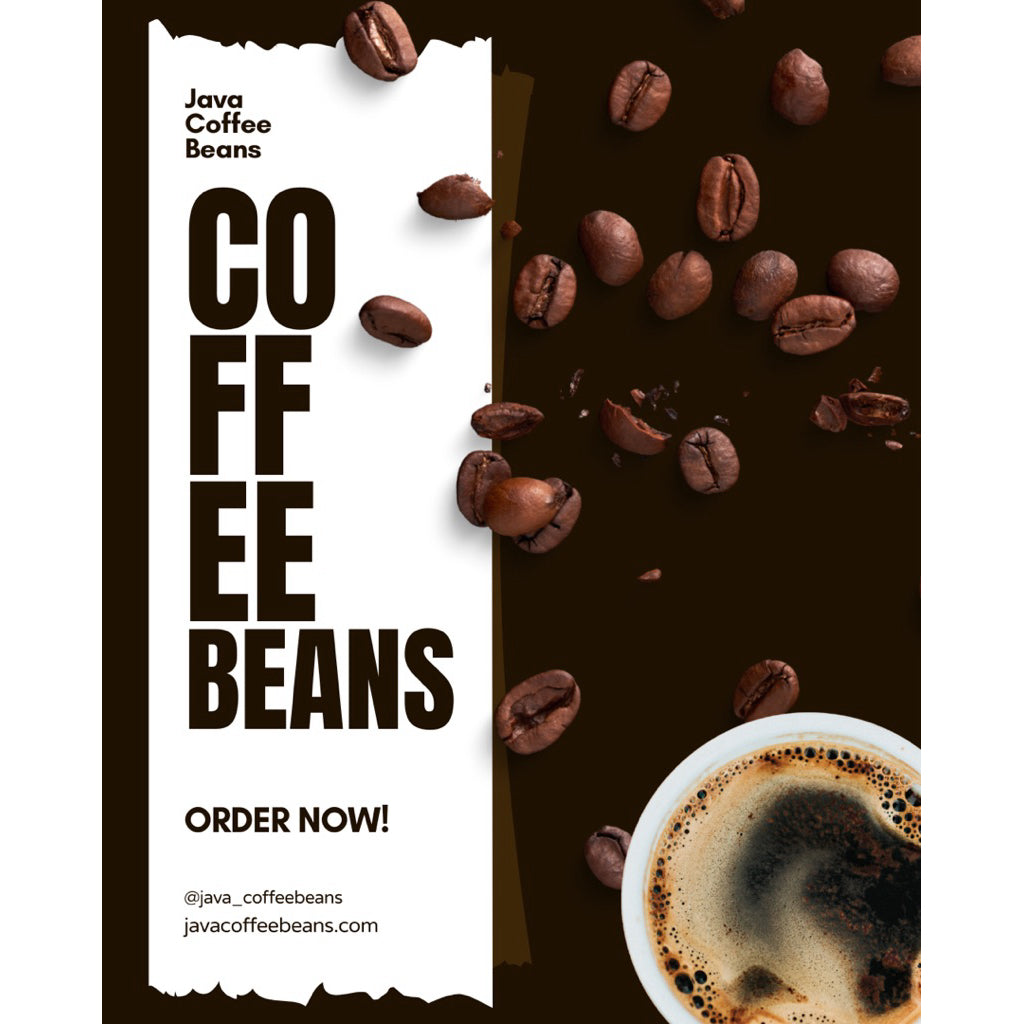 Mount Panderman Arabica Coffee – Single Origin Java, Indonesia