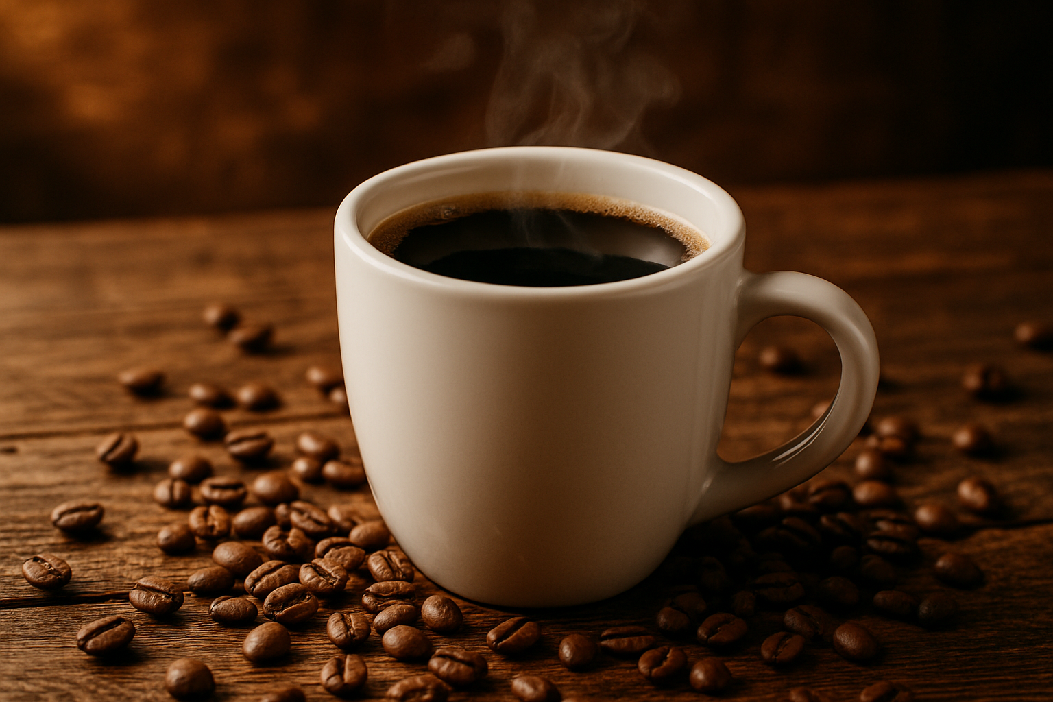 Black Coffee